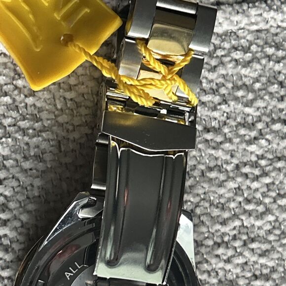Invicta Watch New No Box / Cloth and Instructions New Battery Never Used main image 7